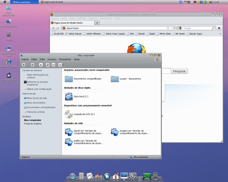 mac for windows xp
