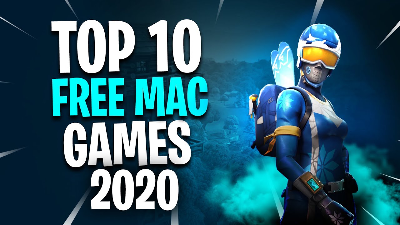 free games for mac os 10